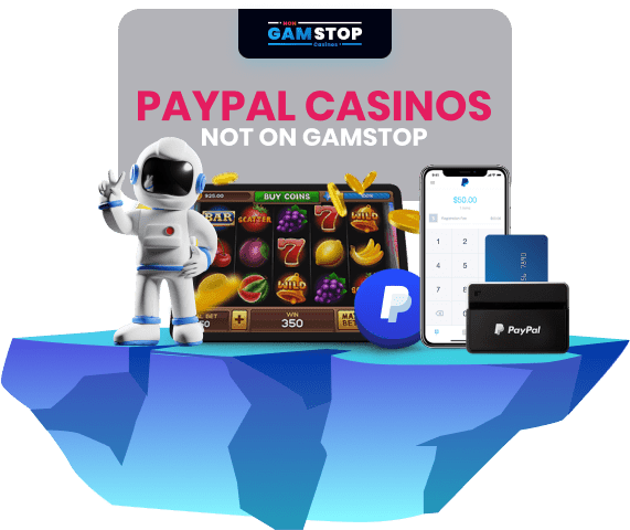 Discover PayPal Casinos Not on GamStop 2020779314