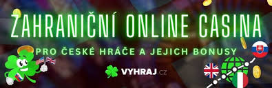 Nové online CZ casino Výhody a trendy v roce 2023
